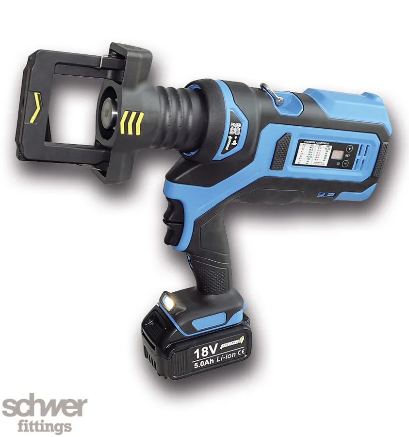 Hand-Pre-Assembly Pace1Press, Trolley Set